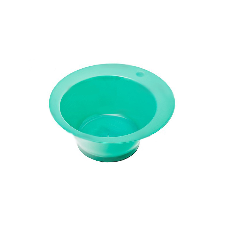 HAR 10817 Миска д/окраш.310мл зеленая фото 1