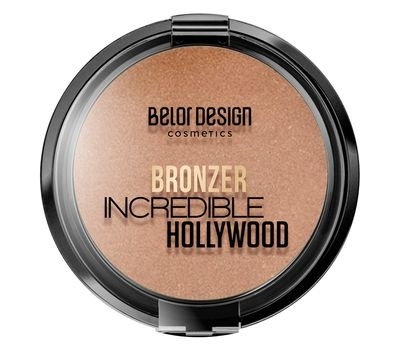 БЕЛ ДИЗ Бронзер INCREDIBLE HOLLYWOOD  (1). фото 1