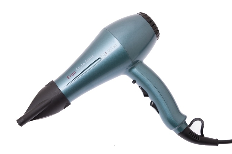 HAR 10204-27 Фен Ergo Style Ionic 2000Вт мерц.океан фото 1