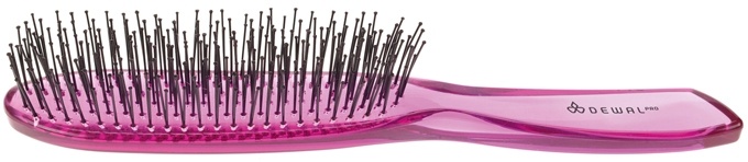 DEWAL BRV-1 VITRAGE Щетка нейлон.щет.,фиолет. 6ряд. фото 1