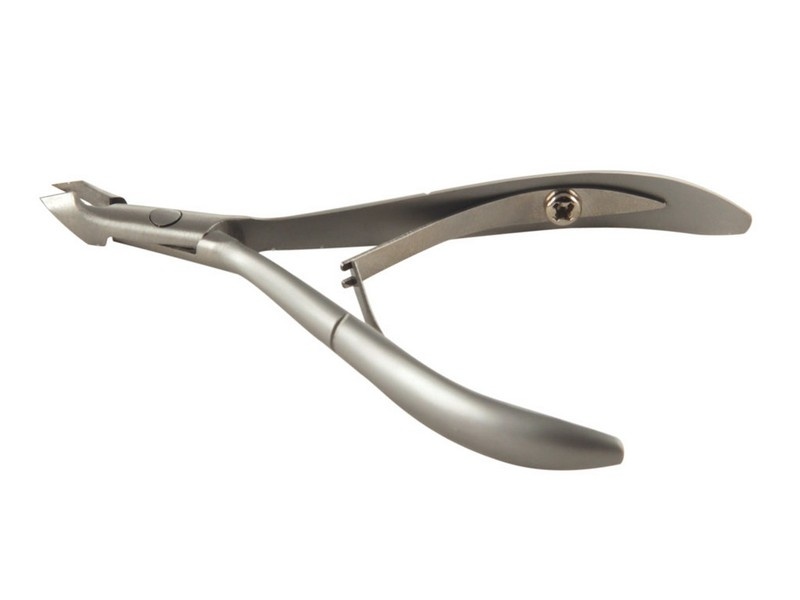 ELLIS/027 RK Кусачки маникюр. фото 1