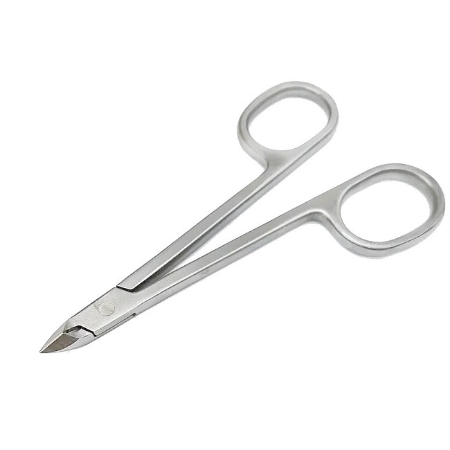 YOKO/043 SK Кусачки педикюр.7мм фото 1