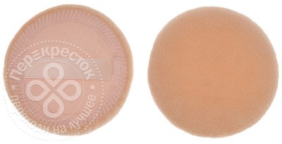 TOGU 2910 Н-р спонжей д/мак.2шт.круглые  фото 1