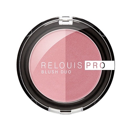 "R" Румяна комп. PRO BLUSH DUO тон.202 фото 1