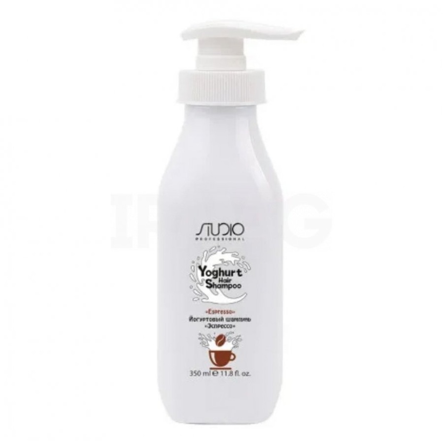 Kapous Studio Ш-нь д/вол  "Эспрессо" 350мл. доз. фото 1