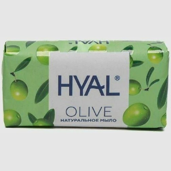 HYAL Мыло туалетное140г Лайм/Ментол фото 1