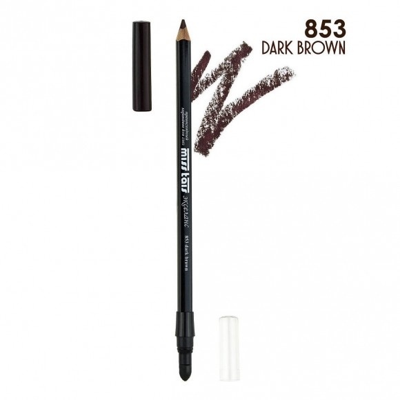 Мисс Таис Экселанс Кар-ш д/глаз с апл.№853 т.-коричн. фото 1