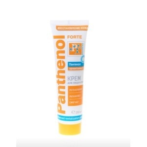 Pantenol Forte Ср-во д/лица и тела регенер. 150мл фото 1