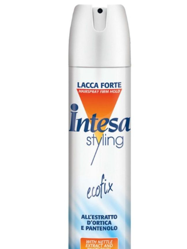 INTESA Лак д/волос 300мл FIRM  HOLD стойкая фиксация фото 1