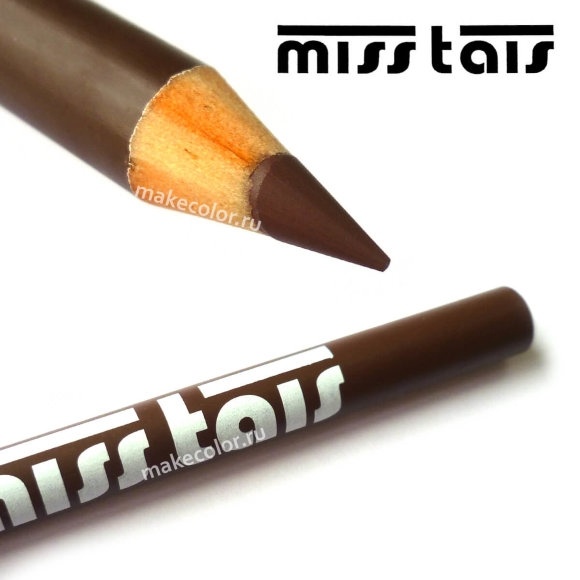 Мисс Таис Кар-ш д/глаз №04 коричн. фото 1