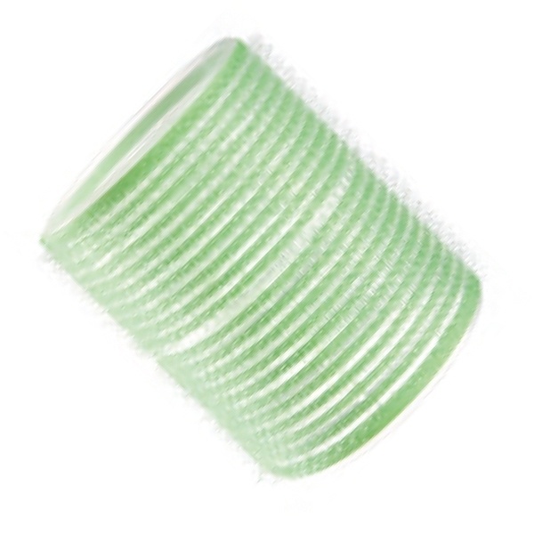 HAR 10551-48 Бигуди на липучке зеленые 48*63мм 12шт фото 1