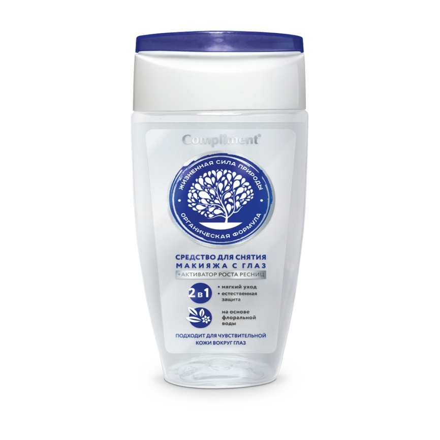 Compl Ср-во д/сн/макияжа с глаз 150мл фото 1