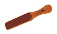 SS АТ-259 Терка д/педик.широк. бук фото 1