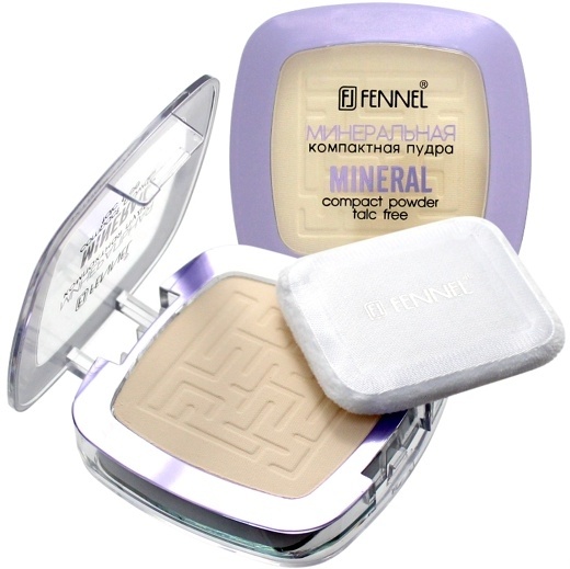 FL-2346 Пудра Минеральная N-Натурал фото 1