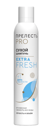 АР-Т Profes Ш-НЬ СУХОЙ 200мл Extra Fresh фото 1