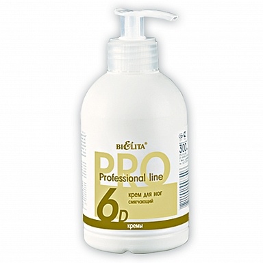 Бел Проф Крем д/ног Смягчающий 300мл доз * фото 1