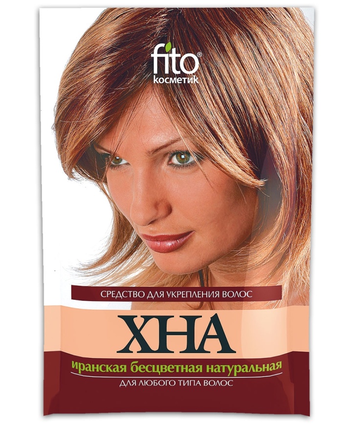 Фито Хна бесцветная  25гр * фото 1
