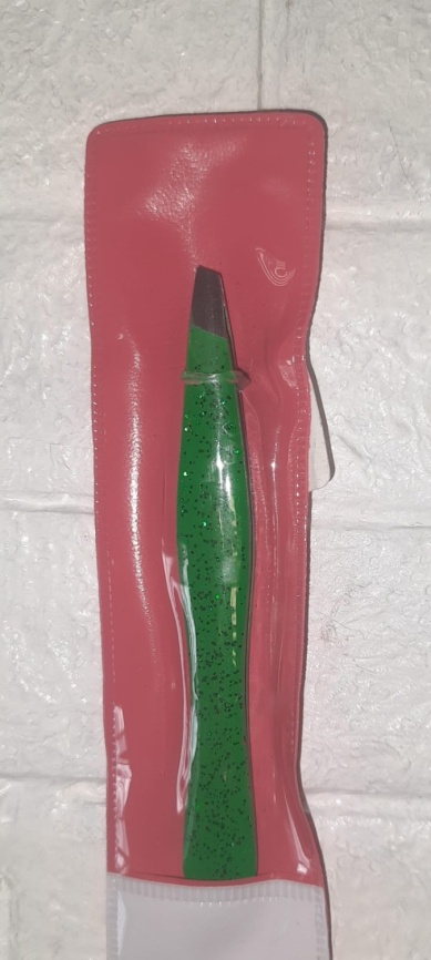 СС  С-578 G Пинцет д/бровей скош фото 1