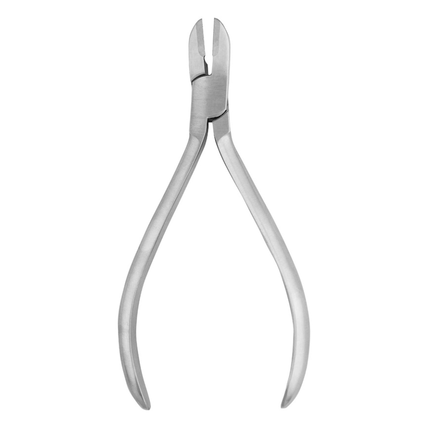 NN NP-08 Кусачки д/проволоки (титановой нити) Без пружины фото 1