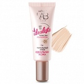 LC Тон.крем Идеальная кожа  20мл. тон 01 фото 1