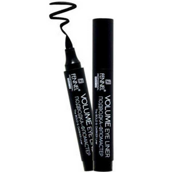 FL Подводка 2071 фломастер д/глаз толст.кист. фото 1