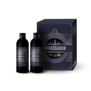 ПН №1120-2 Q.P. Ambassador (ш-нь 250+гель д/душа 250) фото 1