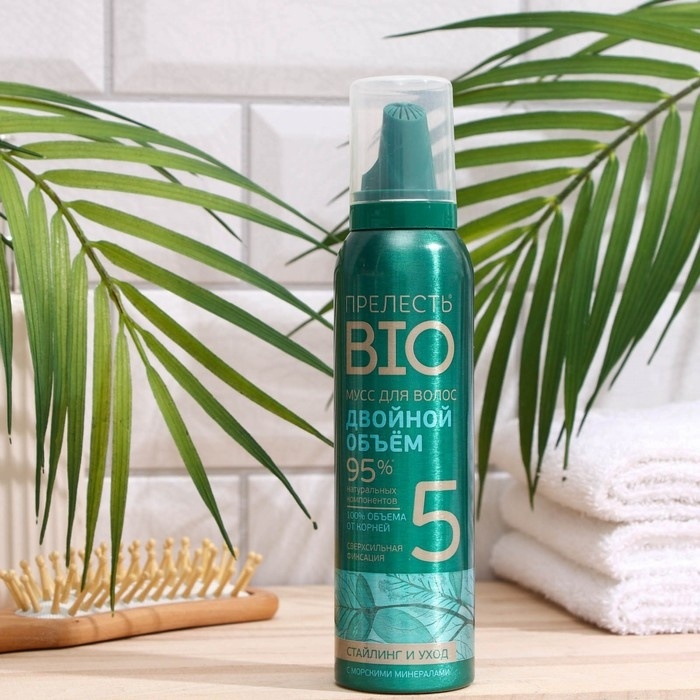 АР-Т Profes МУСС Прелесть Обьем Х2  д/в.ЭСФ 160мл фото 1