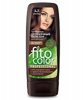 FitoColor PROF оттен. б-м  4.3 Шоколад 140мл фото 1