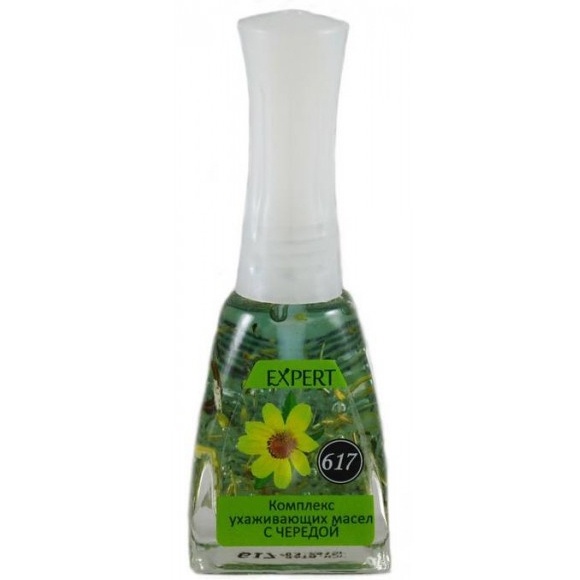 EXPERT №617 Комплекс ухаж.масел с чередой 11,5мл фото 1