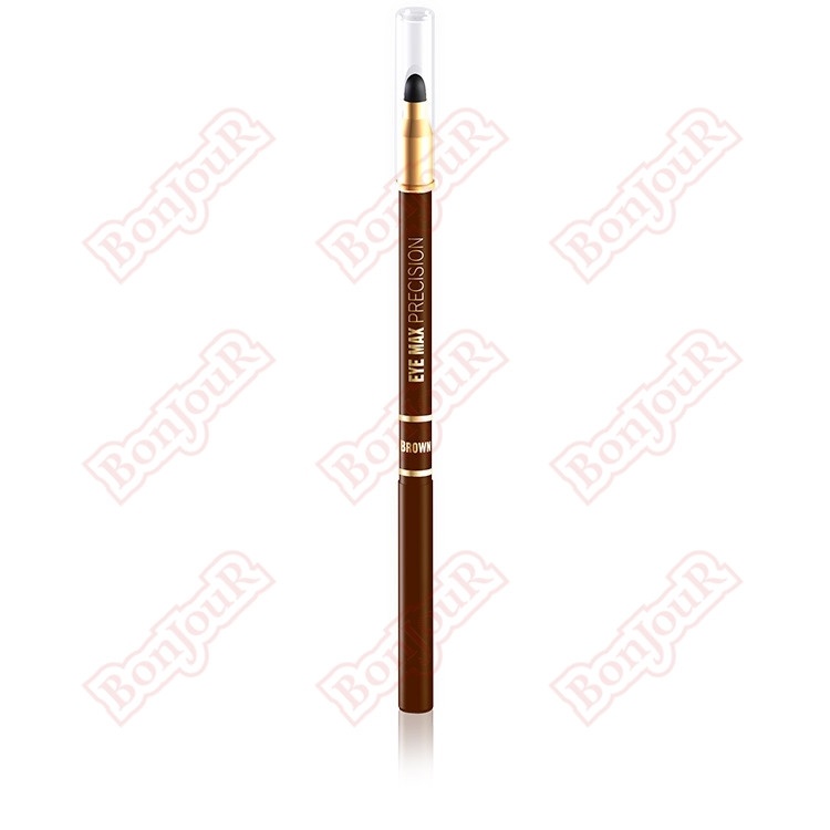 Эв. карандаш  авт.коричн. фото 1