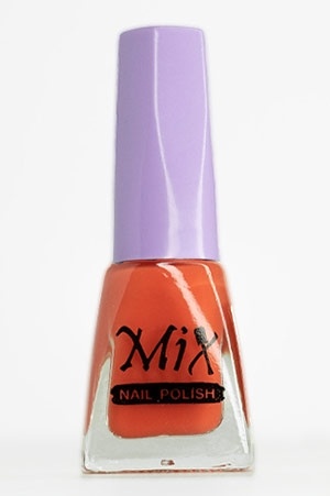 S-A Лак д/н MIX 24 оранжевый фото 1