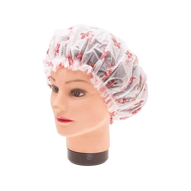 HAR 10839 Шапочка д/душа и химии цветная фото 1