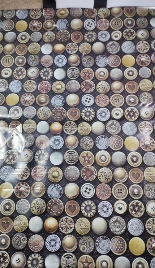 Пакет-петля 60х50 Фэшн клуб (25) фото 1