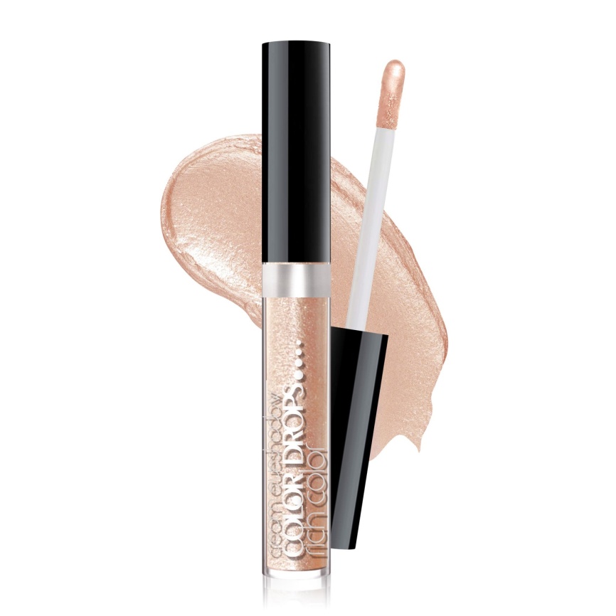 БЕЛ ДИЗ Кремовые тени  Color Drops тон 1 шампань фото 1