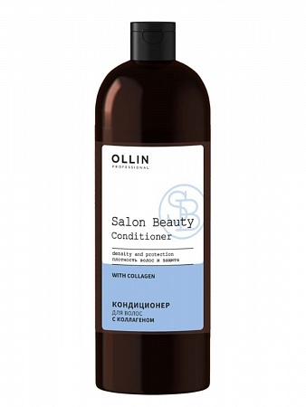 OLLIN BS Конд.1000мл с Коллагеном фото 1