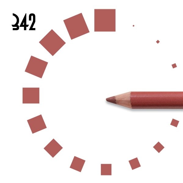 Ресничка Кар-ш д/губ №342 т.натурал фото 1