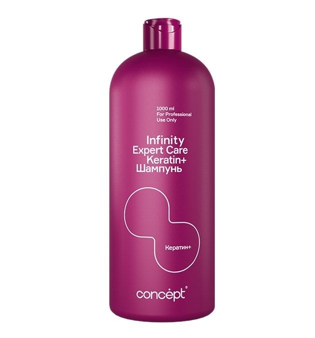 CONCEPT INFINITYl Еxpert Сare Ш-нь. д/вол.салон. уход 1000мл фото 1