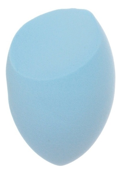 SINGI Спонж д/макияжа срезанный Голубой фото 1