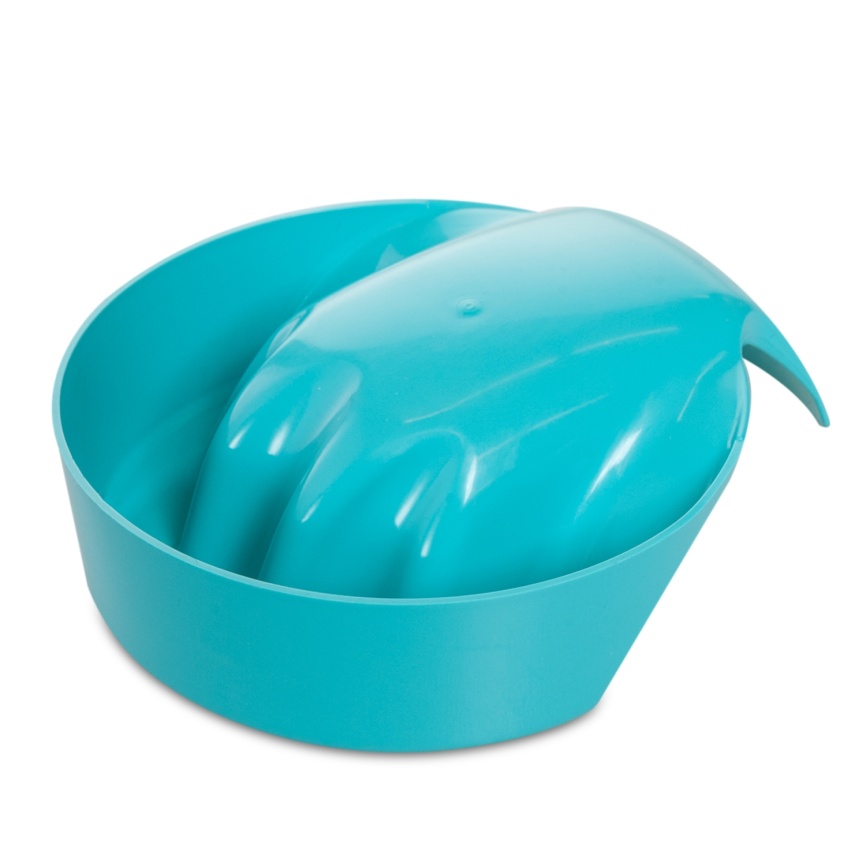 DOMIX Ванночка д/маникюра Бирюза АКЦИЯ+ фото 1
