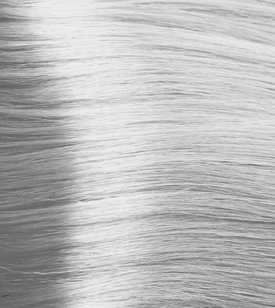 Kapous Крем-краска д/в №10.012 платин.блонд прозрачн.табачн.HY фото 1