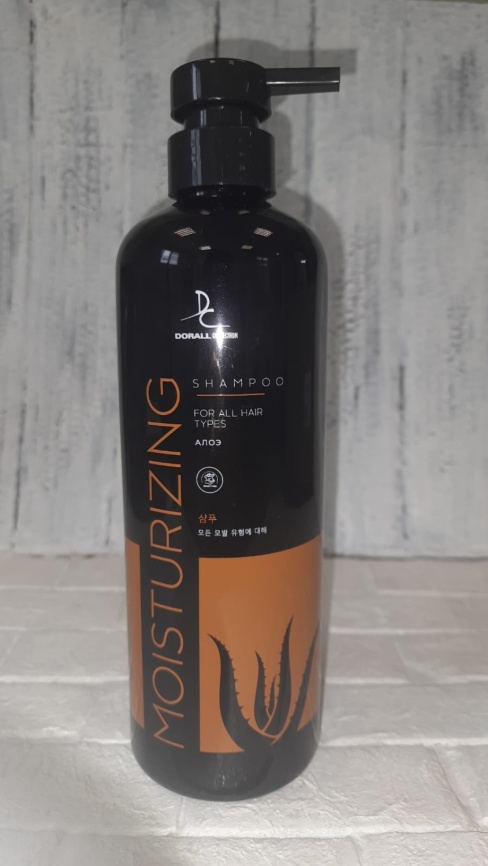 DC Korean PRO Ш-нь 700мл с Алоэ Вера увлаж.  фото 1