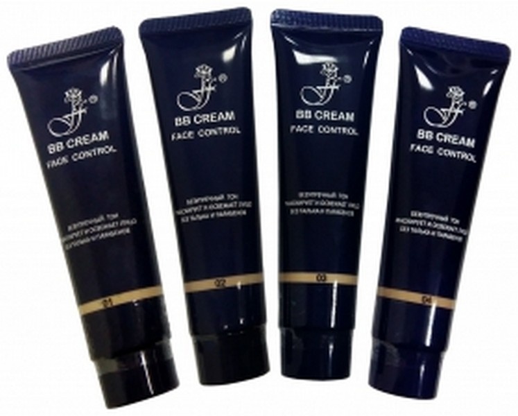 Ffleur BB33 Крем-BB д/макияжа SPF10 №4 фото 1