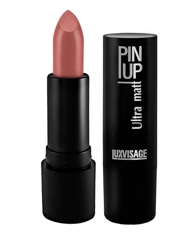 LUX visage г/п ultra matt №524 Белла-Сливовый мусс фото 1