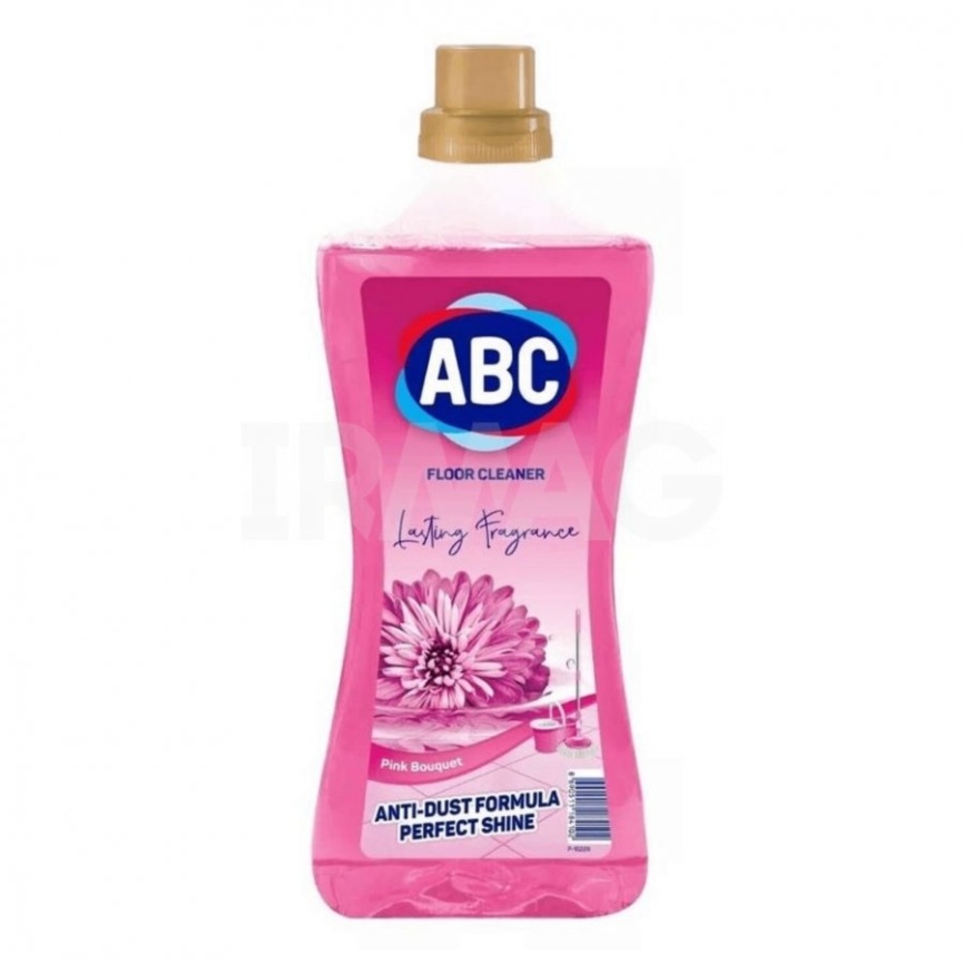 АВС Ср-во д/пола Розовый букет 900мл. фото 1