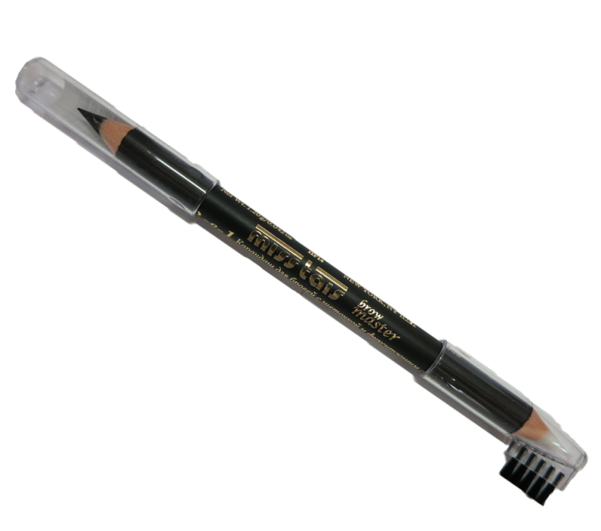 Мисс Таис Кар-ш д/бровей гелевый №803 т.-коричн. фото 1