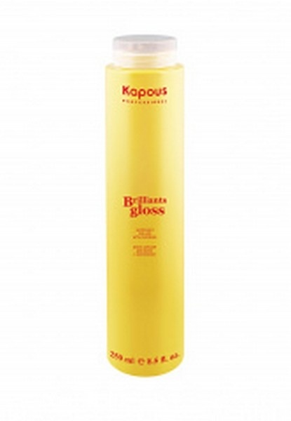 KAPOUS Brillians gloss Б-м-блеск 250мл фото 1