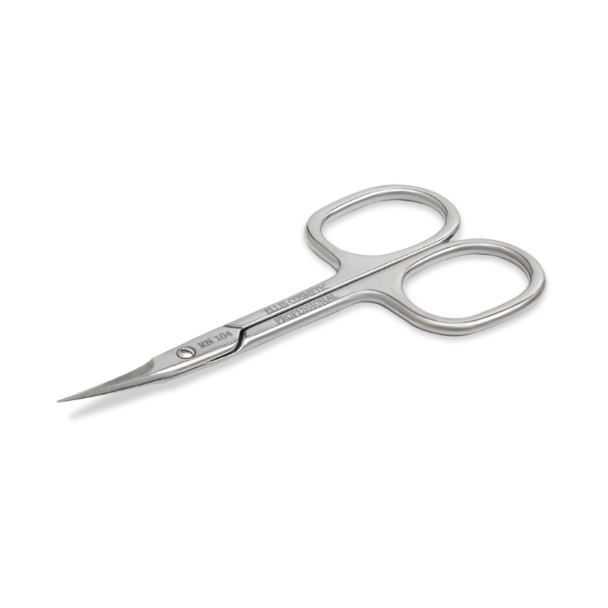 ELLIS/104 RN Ножницы маникюр.д/кутикулы фото 1