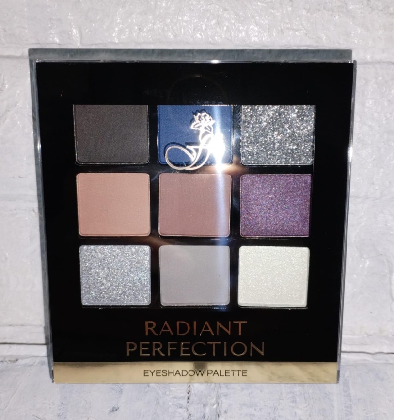 Ffleur  Тени д\век Е-590 9цв.№04-30% фото 1