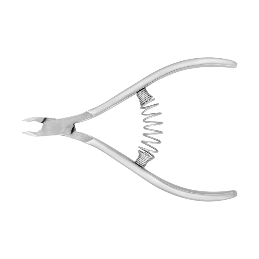 TEXNIP C-04S-4 Кусачки д/кутик.4мм Спирал.пружина Ручная заточка фото 1