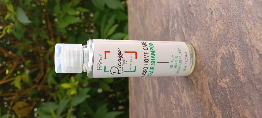 PICASSO Ш-нь Home Care Repair 60мл фото 1